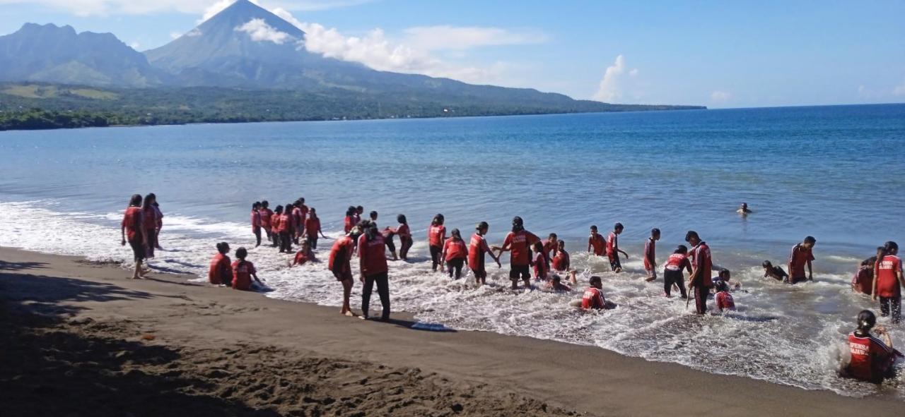 Hotel Gemo Beach Keli Esterno foto